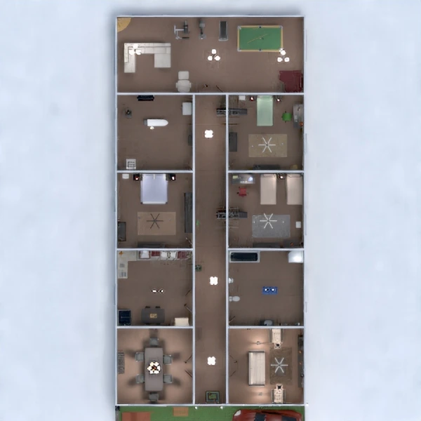 Casa de luxo #2731428 by Maiara Andrade