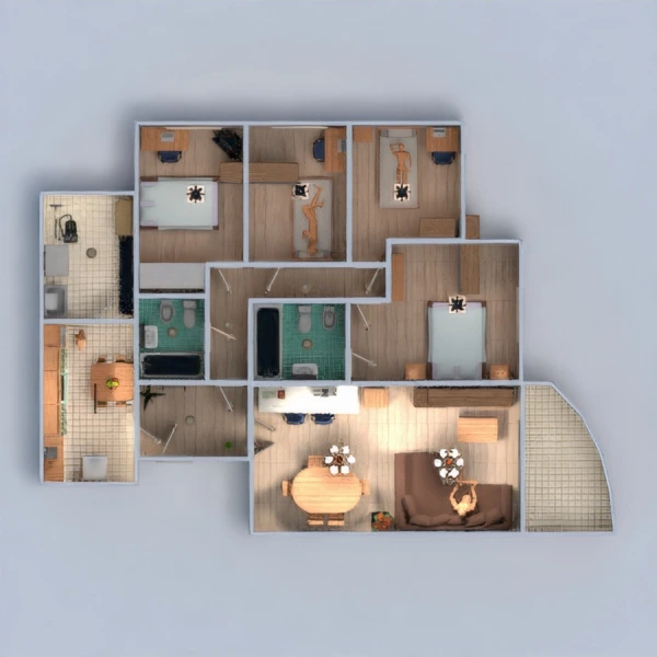 My house #2858360 by Marcelo Gálvez