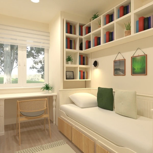 floor plans bedroom 3d