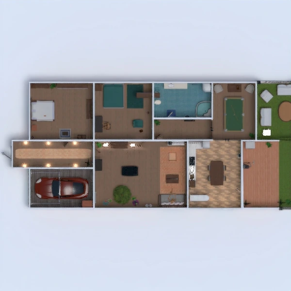 Minha Casa ( My House ) D.L.S.C #2700772 by Deyvid Lucas