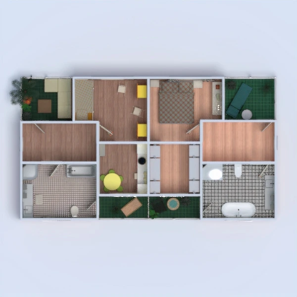 Doppelhaus #2865512 by Teresa