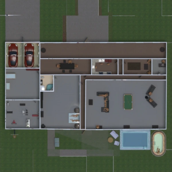 Claires house #2729224 by No name