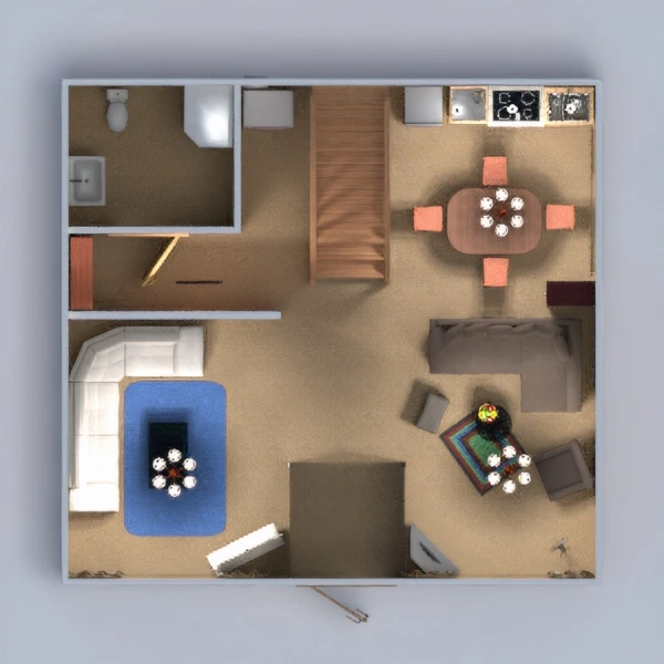 My Hause #2849856 by jun gu