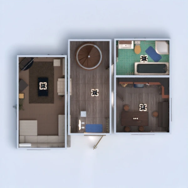 House 6х9 copy #2722052 by Jamie Lewis