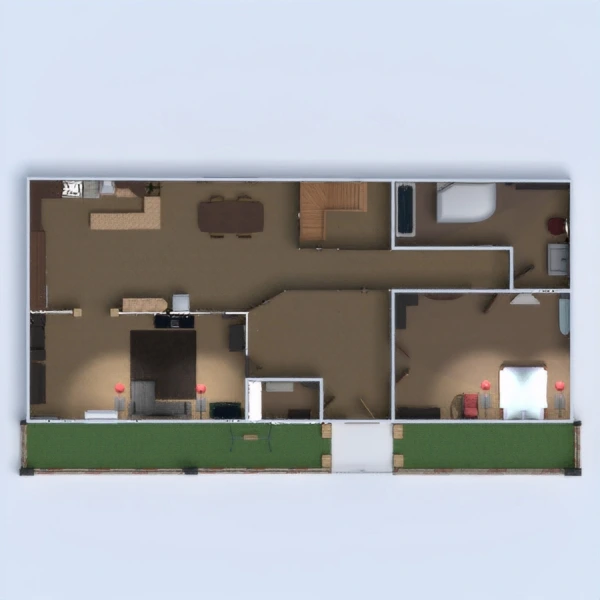 My Dream House #1 #2733308 by Nisarg Patel