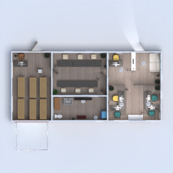 floor plans haus mobiliar badezimmer studio 3d