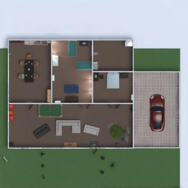 Minha Casa #2728788 by No name