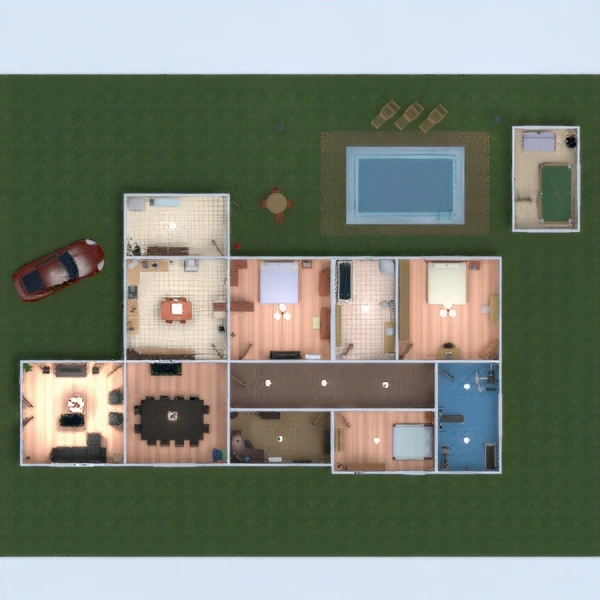 dream house #2721956 by Mariana