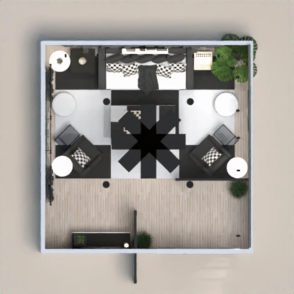floor plans prieškambaris аrchitektūra biuras 3d