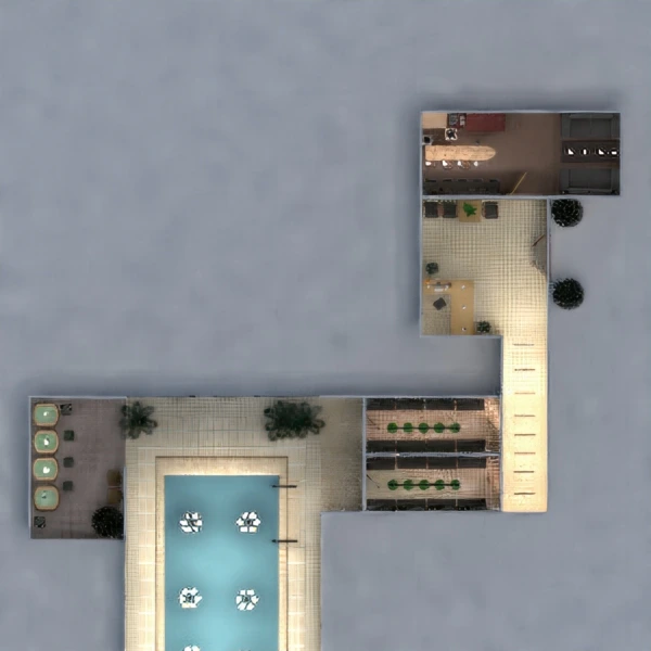 Swimming pool #2729596 by Sam Poelaert