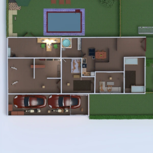 New Mega-House #2853464 by Adalberto Nascimento