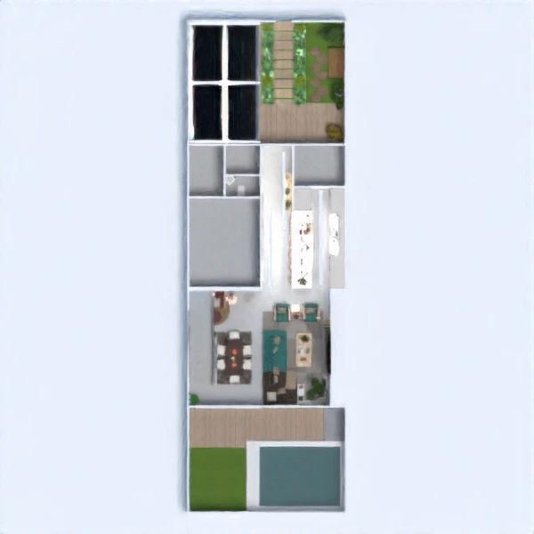 floor plans arquitectura 3d