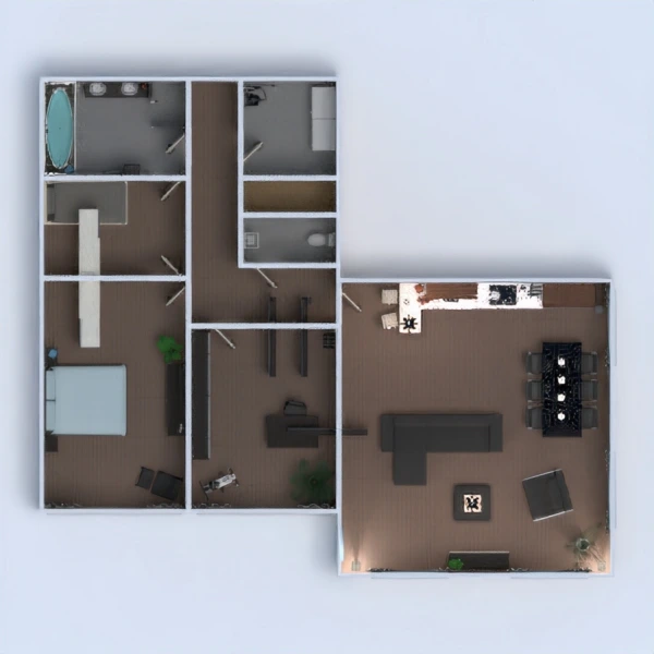 Arnout's Appartment #2726564 by Arnout Zandbergen