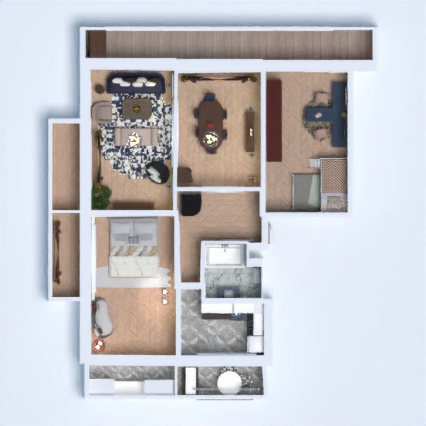 floor plans namas 3d