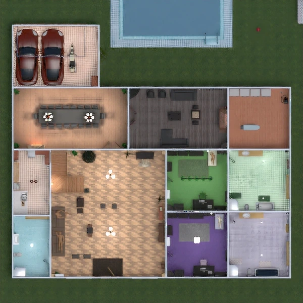 House sweet house~ #2723540 by Karlaa Andrea'
