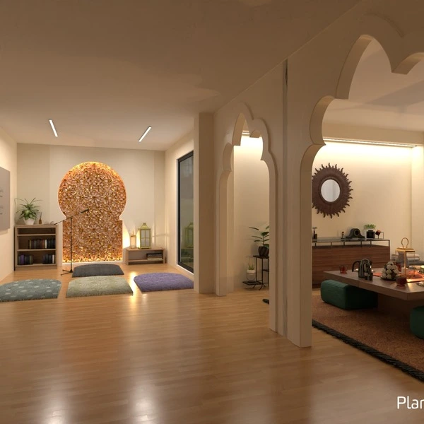 floor plans apartamento casa varanda inferior mobílias decoração faça você mesmo quarto quarto cozinha área externa iluminação reforma paisagismo utensílios domésticos sala de jantar arquitetura patamar 3d