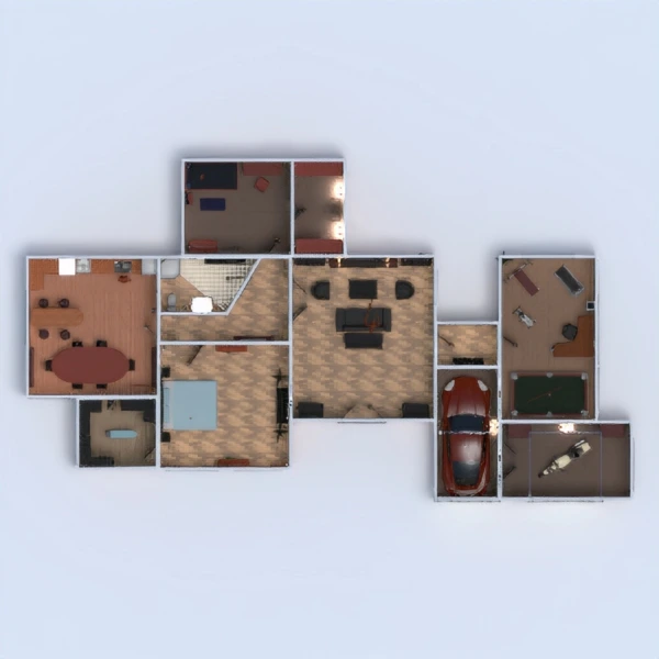 house #2692260 by james grey