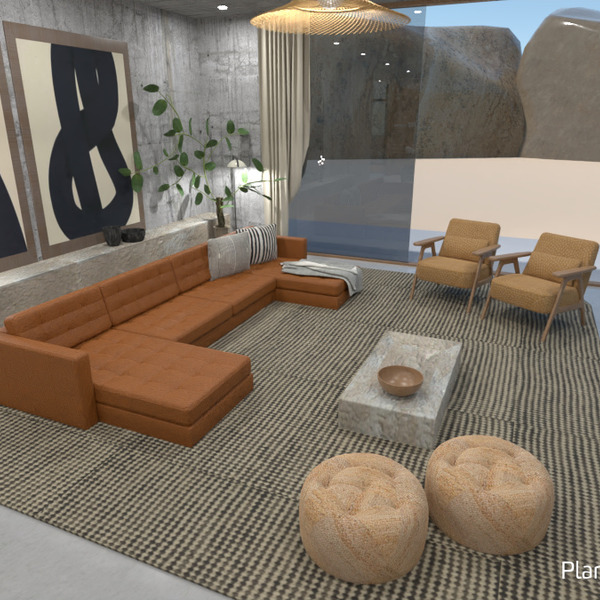floor plans мебель 3d