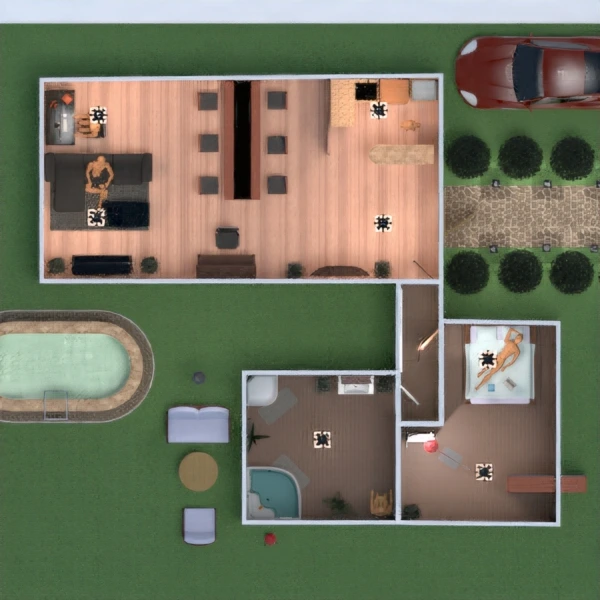 Ma maison #2731716 by No name