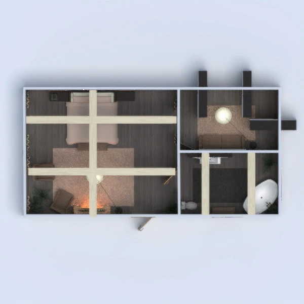 Modern Room #2865784 by Beatriz Feliciano