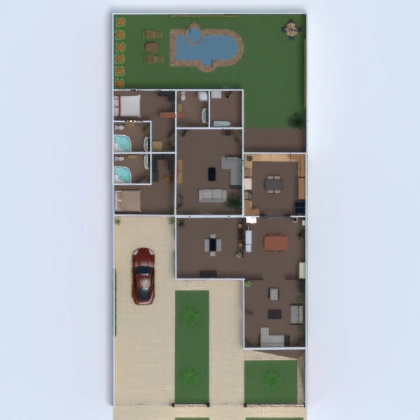 villa del norte-las palmas #2851740 by Teresita Brito
