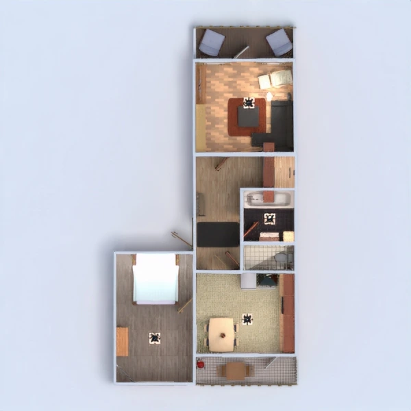 new house #2851364 by Szemán Attila
