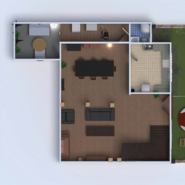 casa de david #2698756 by No name