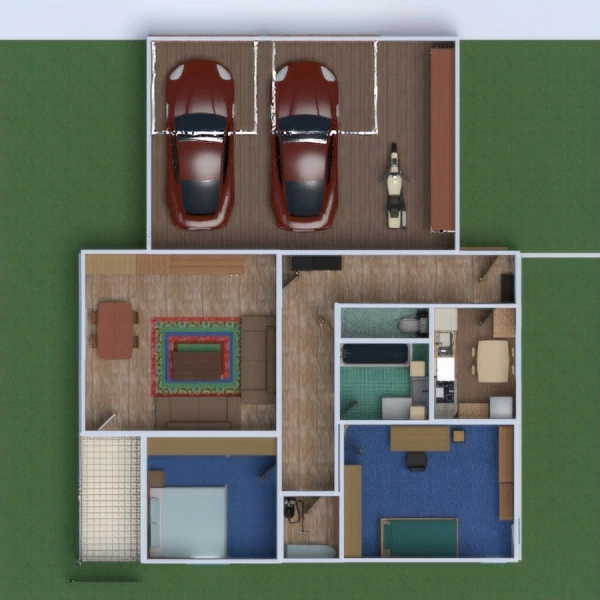 haus unser #2694928 by Enes Atis
