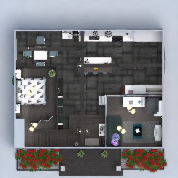 Modern Floor Plans and Home Designs Gallery Plans and Decoration