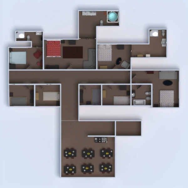 hotel #2798552 by Nasia Jordison