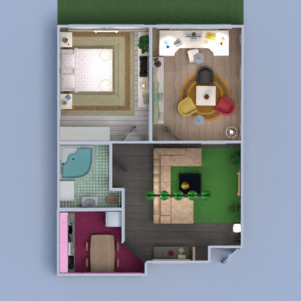 floor plans butas namas baldai dekoras vonia miegamasis svetainė virtuvė eksterjeras biuras apšvietimas renovacija namų apyvoka valgomasis аrchitektūra sandėliukas studija prieškambaris 3d