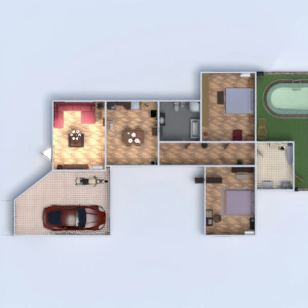 Casa #2724204 by No name