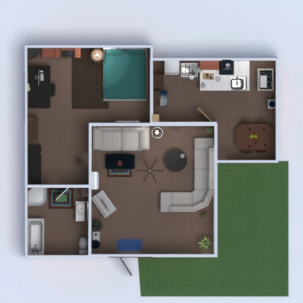 my dream house #2850920 by harini kukhi