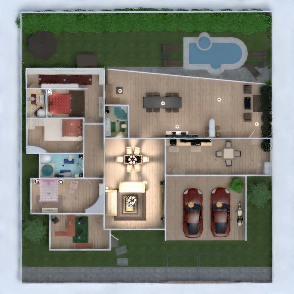 HOUSE BEACH 012 #bruschal #2851680 by Lia