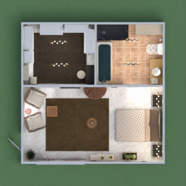 It´s a bedroom with bathroom and dressing room. style boho.
I would appreciate the support, vote for me and I will vote for you.