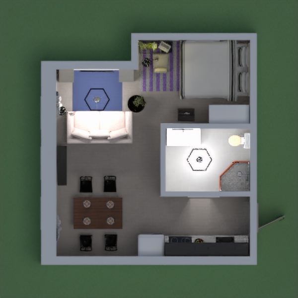 Very cozy apartment, nothing much to say, but hope you guys like it! <3