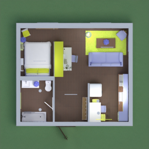 This is my little apartment.
I went for a calm scheme, hope you like it?
stay safe everyone