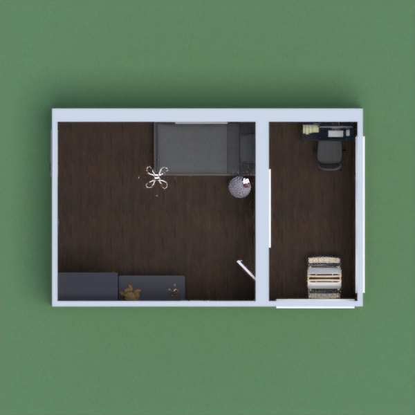 My project is a modern day. Kind of fancy in some eyes, bedroom. with a balcony attached to it.