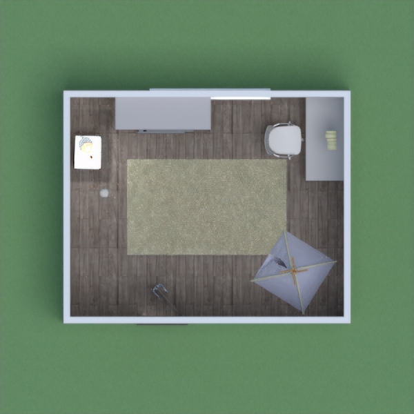 My proyect is about teen´s bedroom