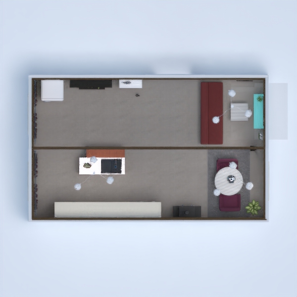 my living room and kitchen plz vote for me thanks :D