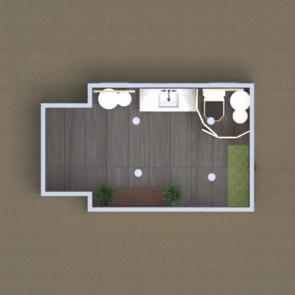 This design is a random, very small lifestyle home with a bathroom and no place to  sit down, i hope you like it