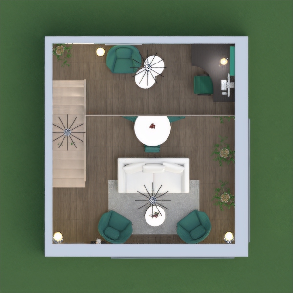 I present to your attention my project of a room across two floors! I performed it taking into account the combination of shade, comfort and beauty. ???? In my opinion it turned out great! ???? What do you think? ????
If you liked the project, like it and write your opinion in the comments????