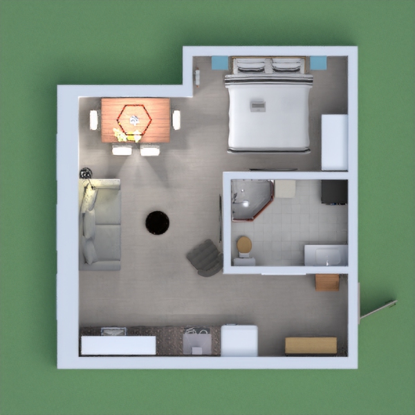 a nice small apartment please vote for me and i will vote for you