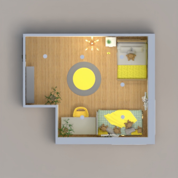 Hey guys :)
I worked really hard on this. My kids grey and yellow bedroom.
PLEASE VOTE ME AND COMMENT AND I'LL VOTE YOU BACK!
I hope you like it xx