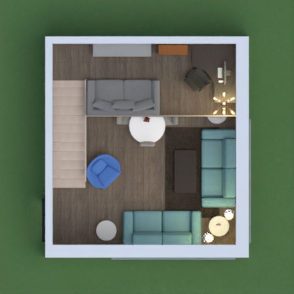 Cozy little apartment!