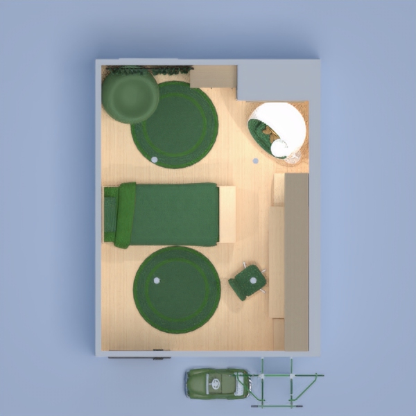 Hi! I hope you like my boys room! I made it for my little brother. His fav color is green so thats the color I went with. I hope you like my room. The colors are white and green. Please comment what you think!
                                    Hermione