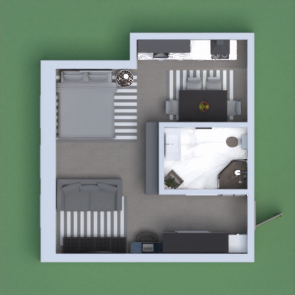Small Apartment