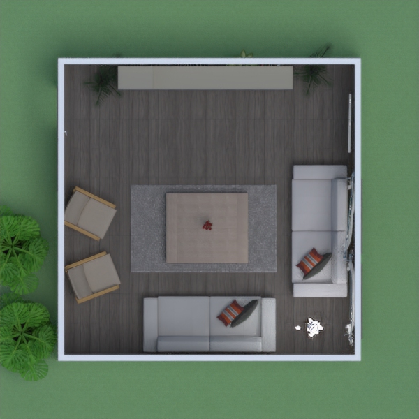 A Modern Green House