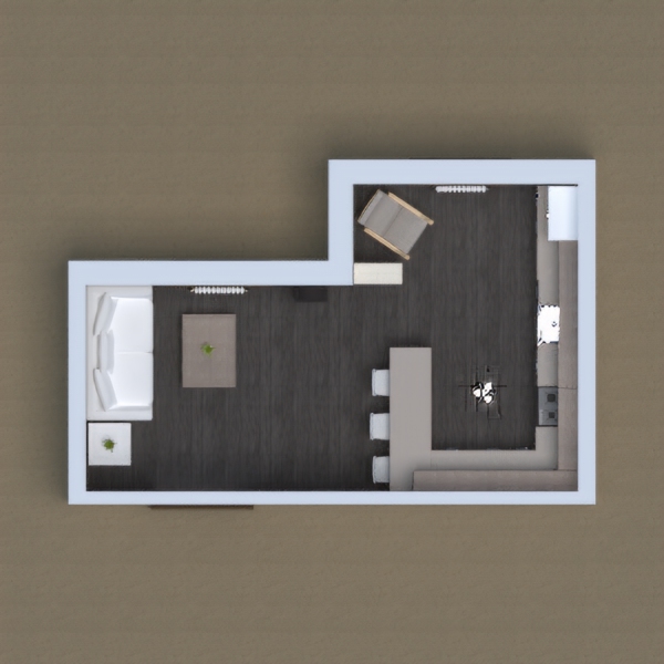 I hope you like this project! It is a kitchen with a living room, and it is brown and white. Please be honest with me and tell me if there is something I could do better. Also comment your page number so I can visit your project. Please vote for me if you think I deserve it. Thank you!