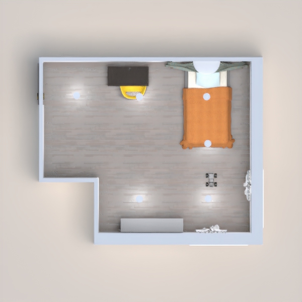 A nice mordern room